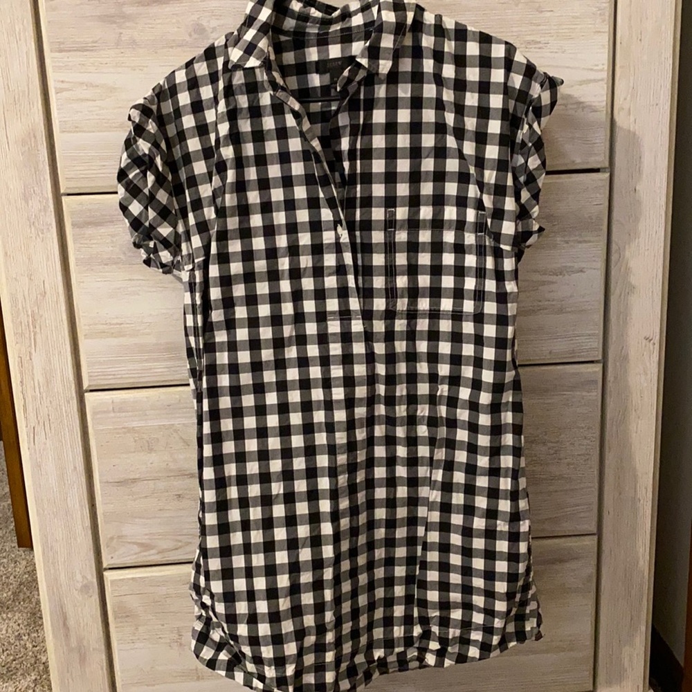 J crew dress